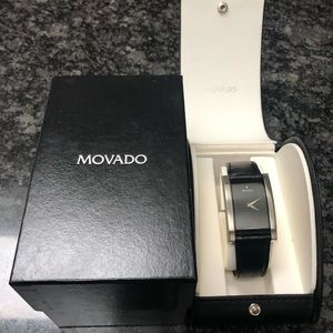 Men’s Movado Watch